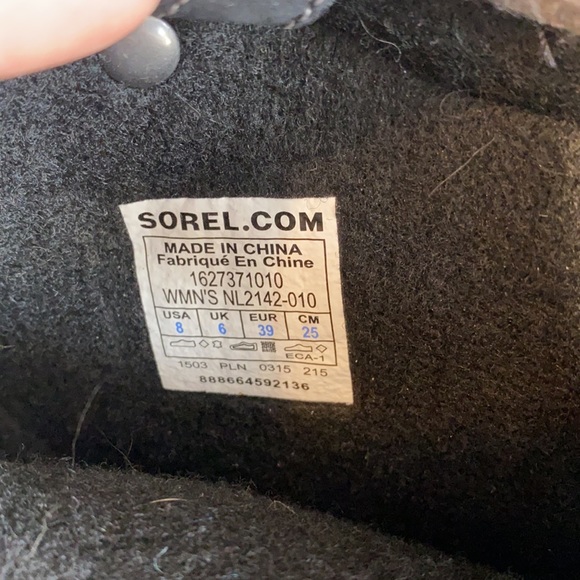 Sorel Joan of Arctic Boots - Picture 4 of 4